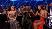 Maya Jama Shots GIF by BRIT Awards