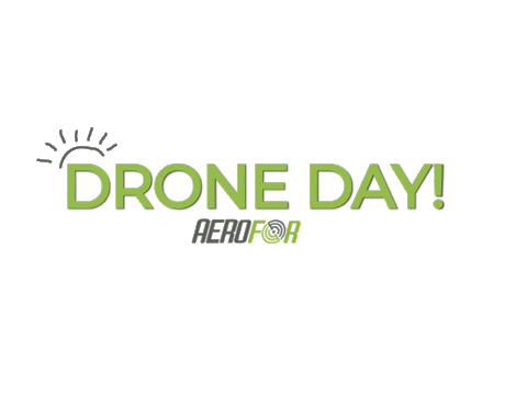 Drone Sticker by Aerofor