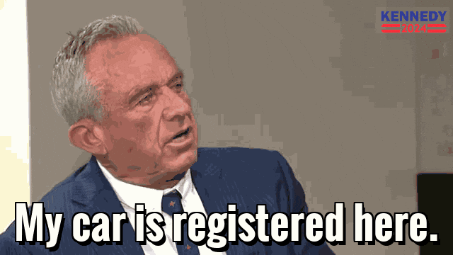 Car Dmv GIF by Team Kennedy