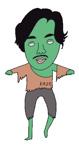 Tar Fuji Sticker by ター
