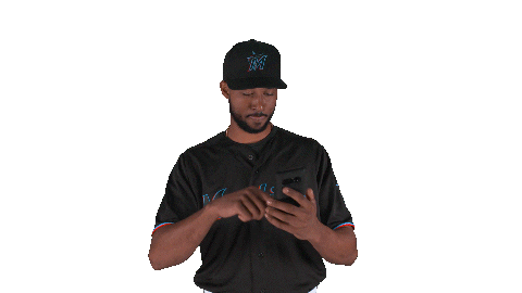 sandy alcantara miami Sticker by MLB