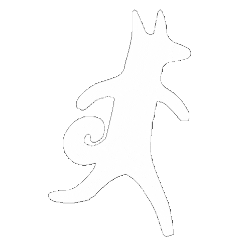 Shiba Inu Run Sticker