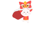 Happy Chinese New Year Sticker by ezitsg