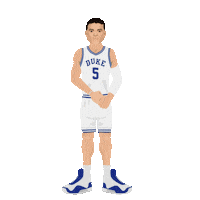 Number One Basketball Sticker by SportsManias