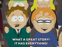 GIF by South Park 