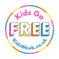 Kidsweek Sticker by Official London Theatre