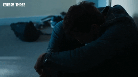 Normal People Episode 10 GIF by BBC Three