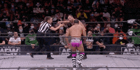 Jon Moxley Aew On Tnt GIF by All Elite Wrestling on TV