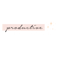 AlyssaProductivityGuru work rich wednesday feminist Sticker