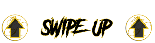 Swipe Sticker by Gold Rush