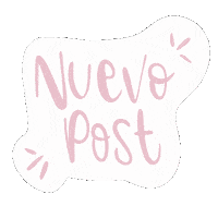 martasprojectart new new post post nuevo Sticker