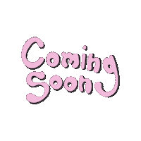 Coming Soon Sticker by Amor Design Studio