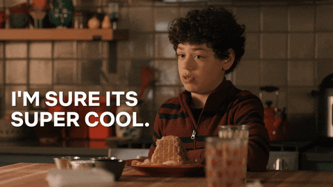 Super Cool Fun GIF by NETFLIX