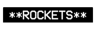 H Town Basketball Sticker