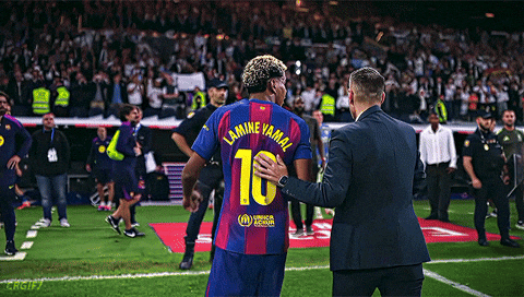 Pull Up El Clasico GIF