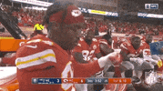 Hungry Kansas City Chiefs GIF by NFL