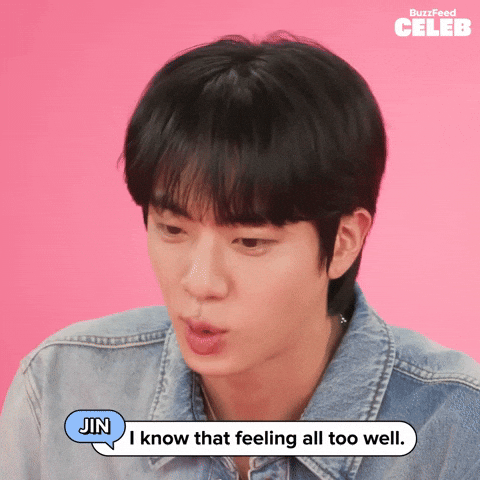 Feels K Pop GIF by BuzzFeed