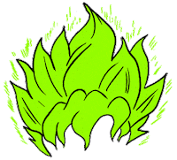 Fashion Hair Sticker by Originals