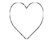 Heart Sticker Sticker by STORI Collection