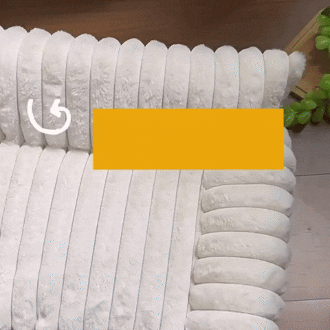 Canapé pour chien LoulouPlay™ en action