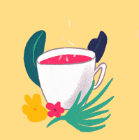 monweckerl fire flower winter hug GIF