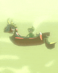 The Legend Of Zelda Link GIF