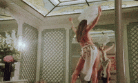 Aquamarine GIF by Addison Rae