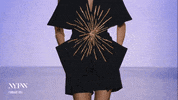 Fashion Week Dress GIF by NYFW: The Shows