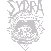 Logo Metal Sticker by SYDRA