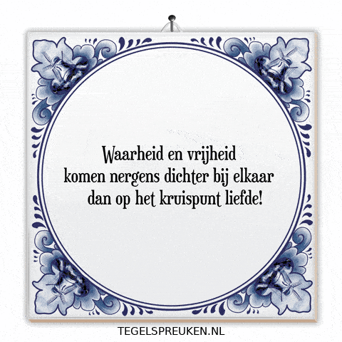Humor Respect GIF by Tegelspreuken.nl