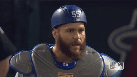 major league baseball sport GIF by MLB