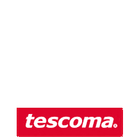TESCOMA_SPAIN happy fun pizza hungry Sticker