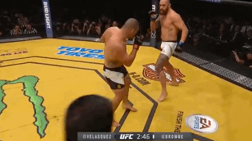 Ufc 200 GIF by UFC