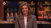 Happy Johan Derksen GIF by Vandaag Inside