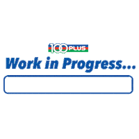 Focus Hydrate Sticker by 100PLUS Singapore