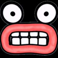 zoneoutapps meme face ugh emotion GIF