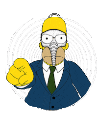 Thebadcrimper Sticker