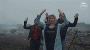 Thirteenth Doctor GIF by Doctor Who