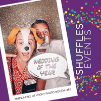#samandjohniw GIF by Shuffles Events