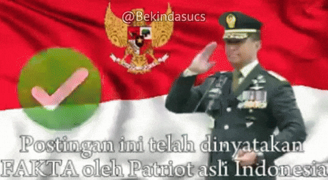 Indonesia Fakta GIF