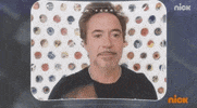 Robert Downey Jr Hello GIF by Kids' Choice Awards