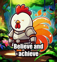 Power Manifestation GIF by Zorooster