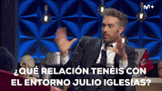 Pregunta Julio Iglesias GIF by Movistar Plus+