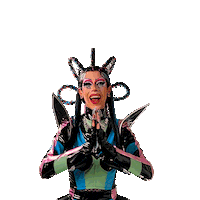 Happy Ru Paul Sticker by Videoland