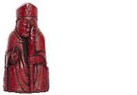 Harry Potter Wizard Chess Sticker