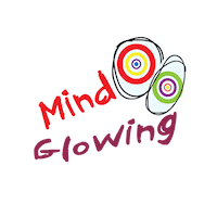 kutuamvibi mind glowing headache mind blowing Sticker