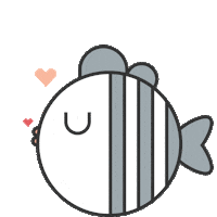 heart love Sticker by Ngee Ann Poly