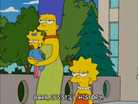 Angry Lisa Simpson GIF by The Simpsons