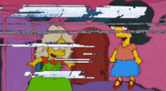 The Simpsons Yes GIF by systaime