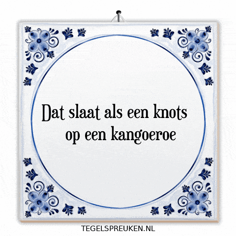 Humor Nl GIF by Tegelspreuken.nl